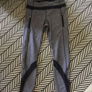 Lululemon Inspire 7/8 tights (size 8)